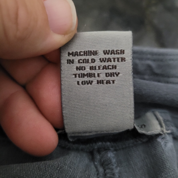 XCVI | linen blend loose wide leg lagenlook pants - Picture 8 of 8